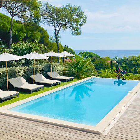 Villa Mediterranea Les Issambres Eksteriør billede