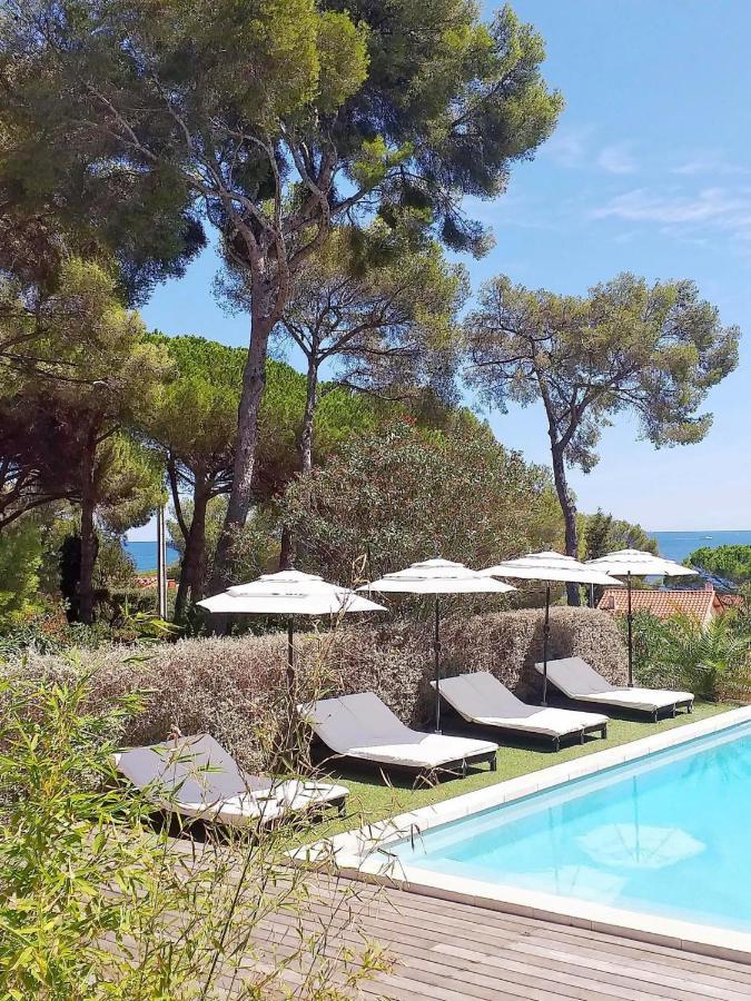 Villa Mediterranea Les Issambres Eksteriør billede