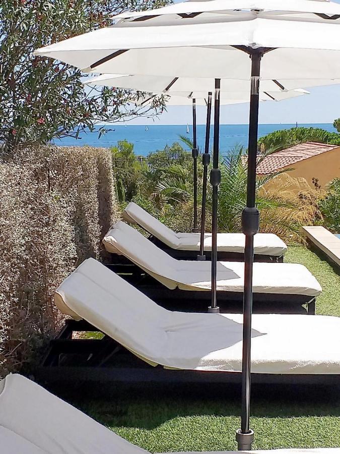 Villa Mediterranea Les Issambres Eksteriør billede
