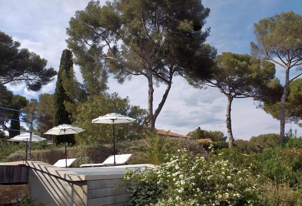 Villa Mediterranea Les Issambres Eksteriør billede