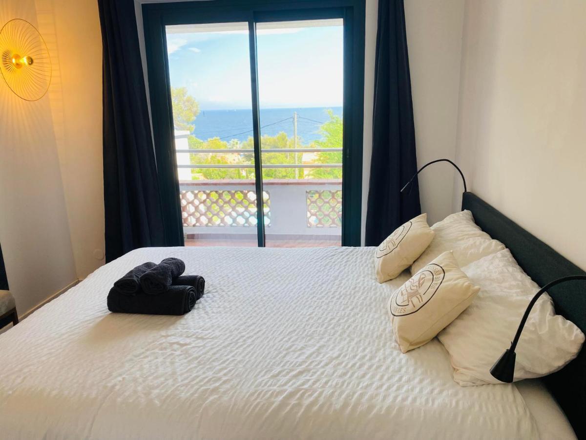 Villa Mediterranea Les Issambres Eksteriør billede