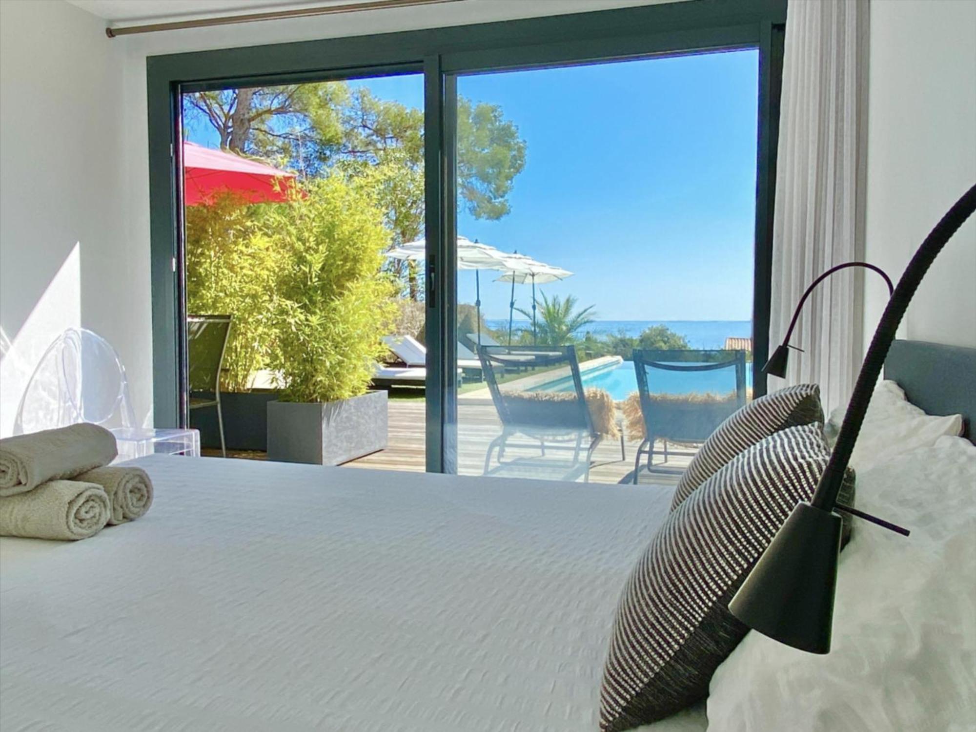 Villa Mediterranea Les Issambres Eksteriør billede