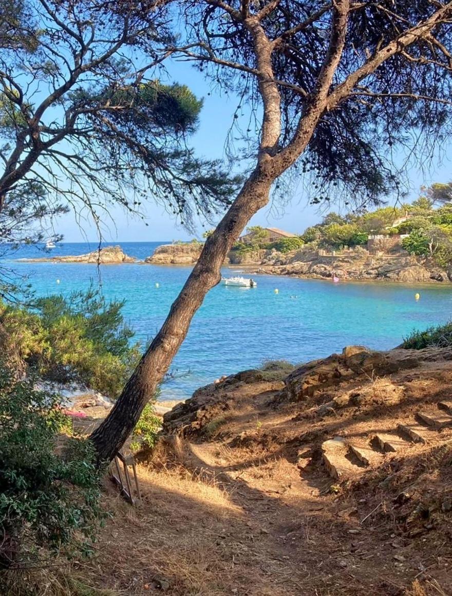 Villa Mediterranea Les Issambres Eksteriør billede