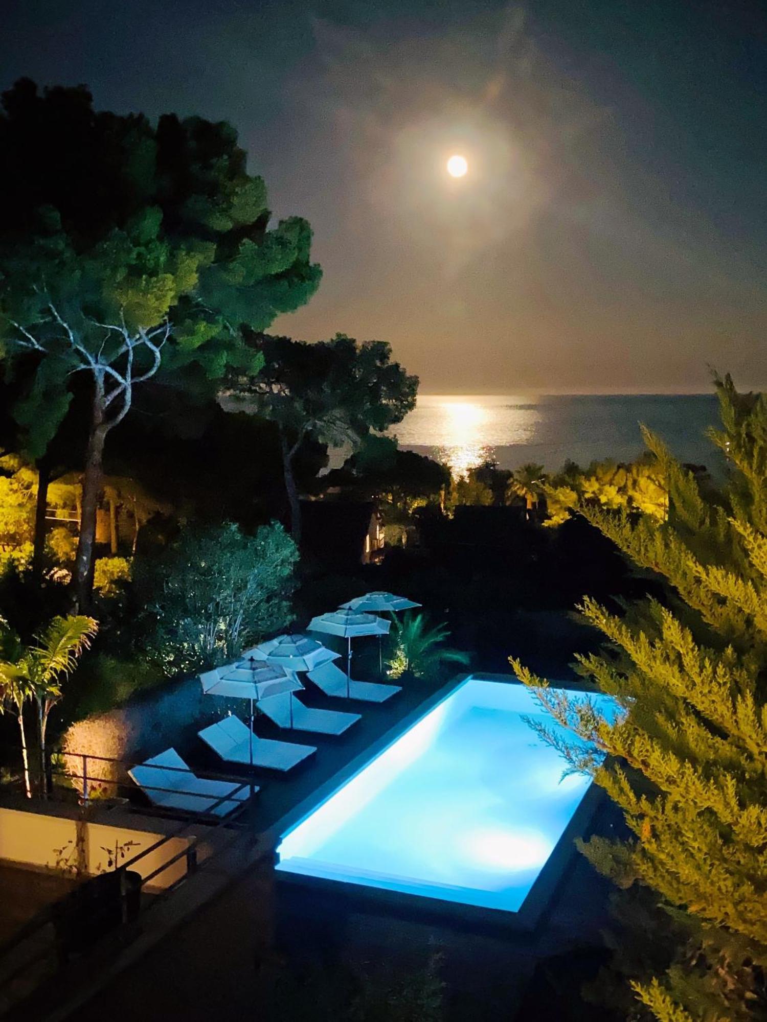 Villa Mediterranea Les Issambres Eksteriør billede