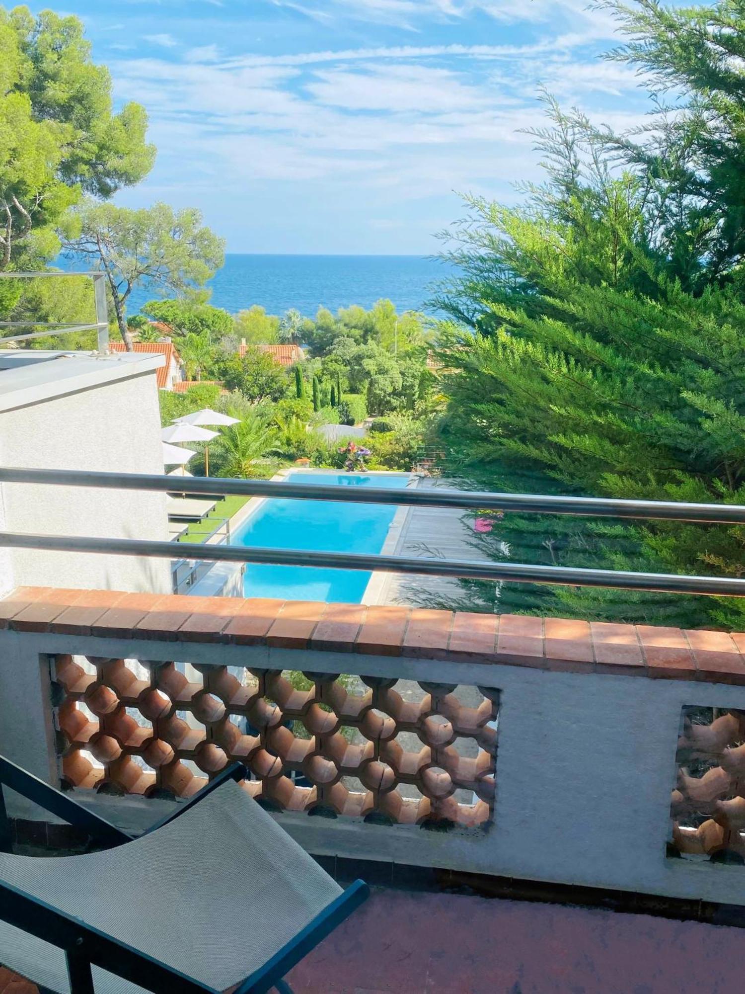 Villa Mediterranea Les Issambres Eksteriør billede